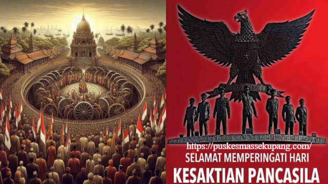 Peringatan Hari Kesaktian Pancasila: Mengingat Sejarah