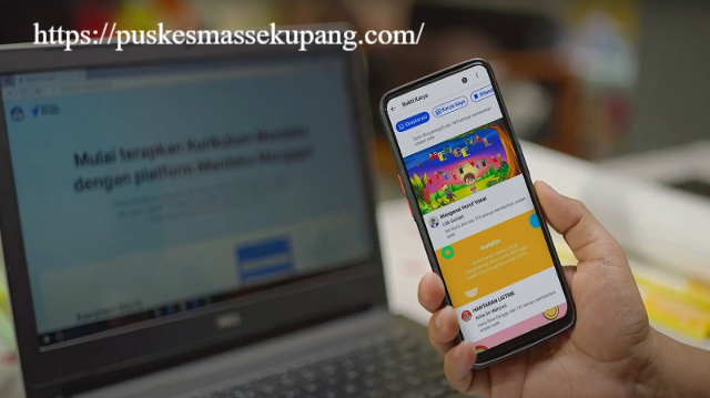 Platform Teknologi Kemendikbudristek